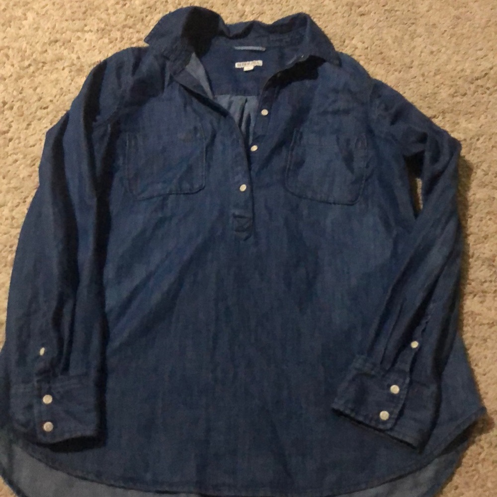 Jan shirt oversized